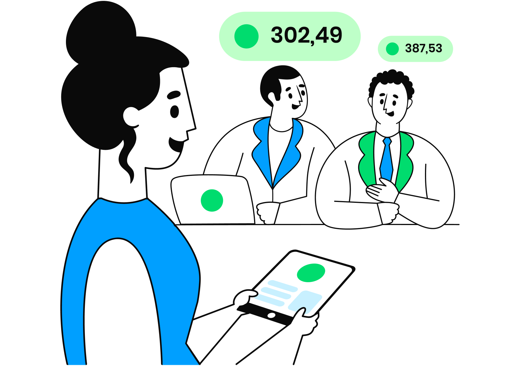 Acquire and retain employees