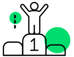 A <green>software platform</green> for corporate carbon accounting and employee motivation