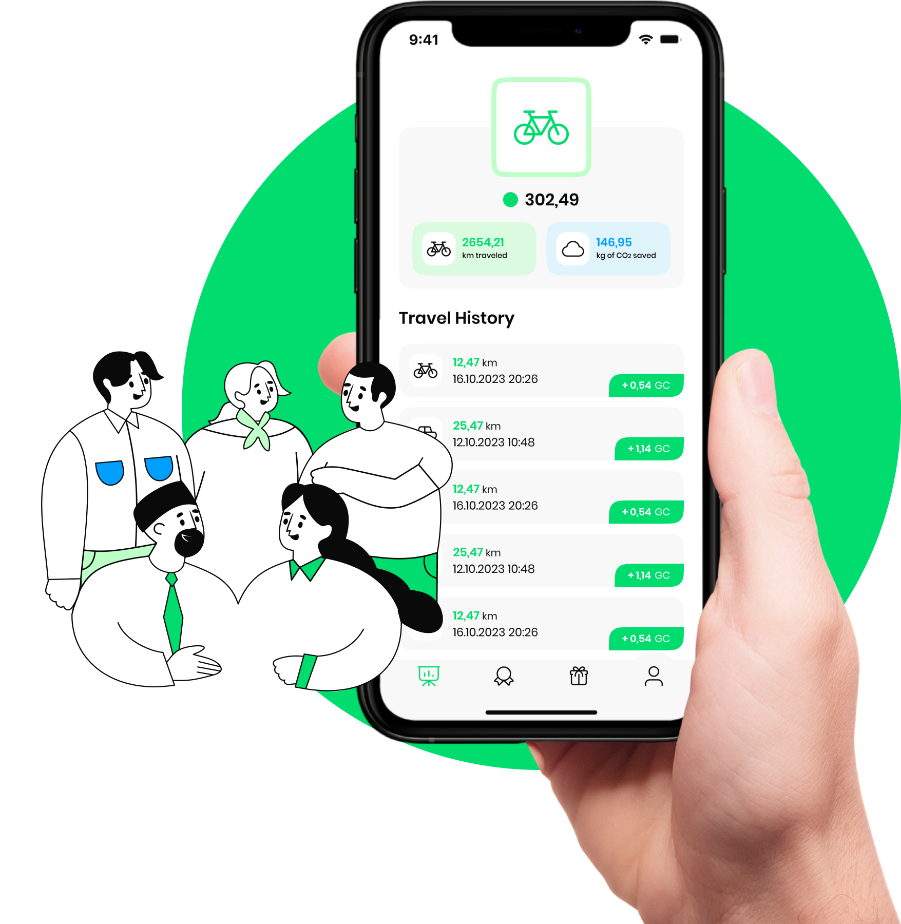 Use employee mobility to