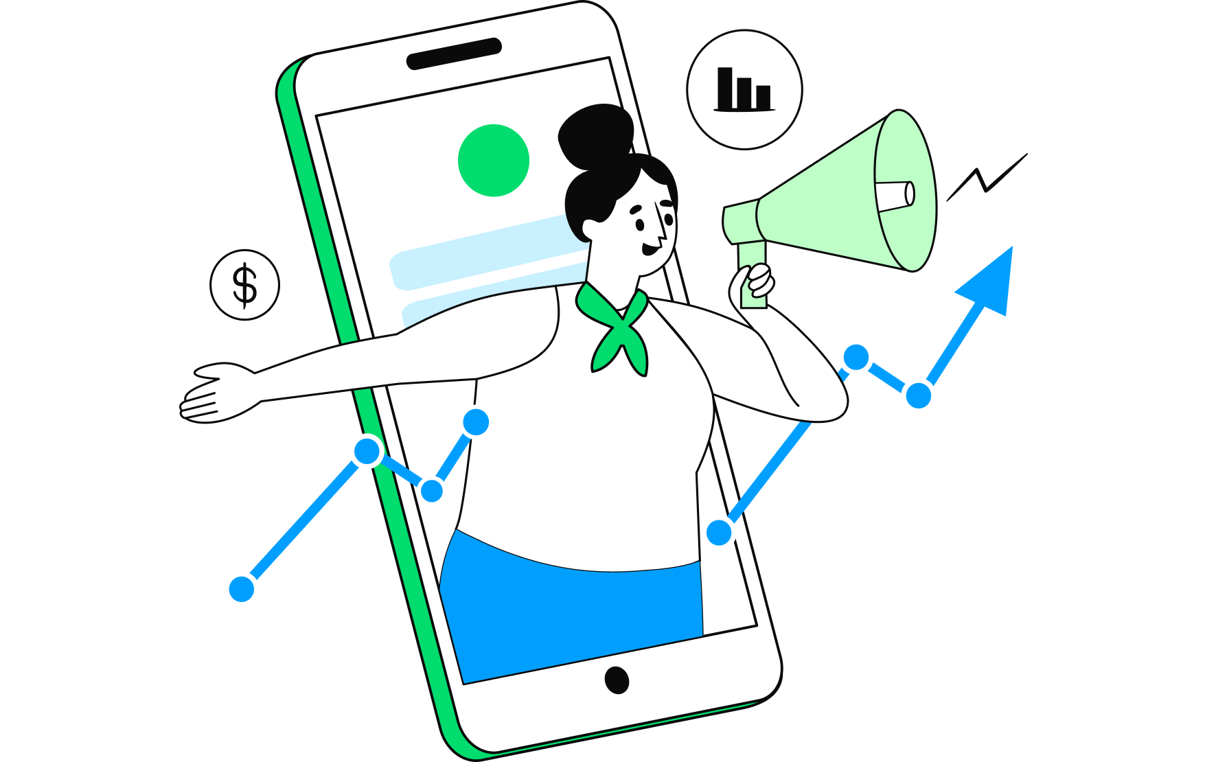 We are implementing our system with our first customers and users in our core markets