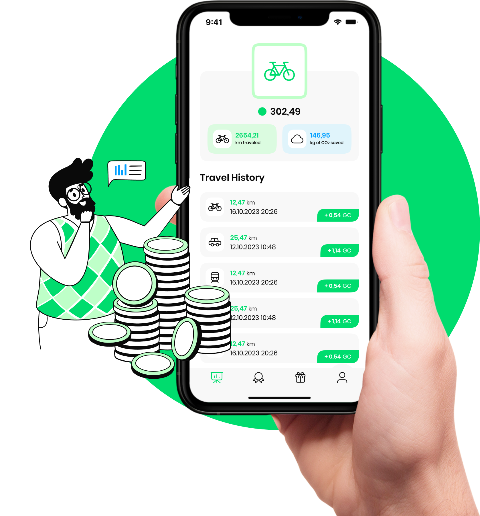 Monetizing CO<sub>{{co2}}</sub> is the next big thing